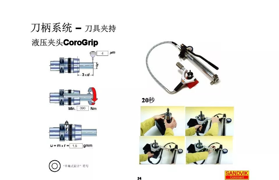 40張圖解加工中心的刀柄系統(tǒng)，聰明人都收藏了(圖24)