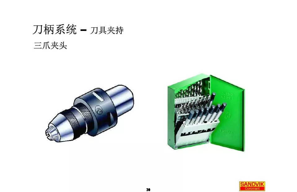 40張圖解加工中心的刀柄系統(tǒng)，聰明人都收藏了(圖30)