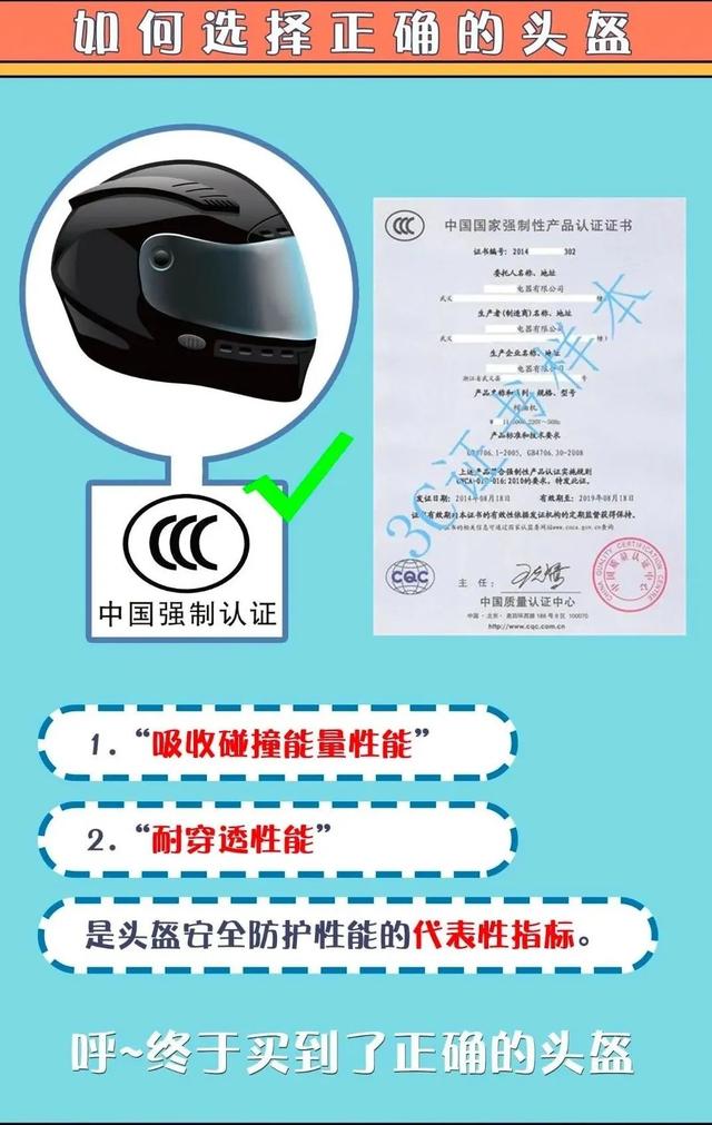 頭盔火了！最好買有這種標(biāo)志的...